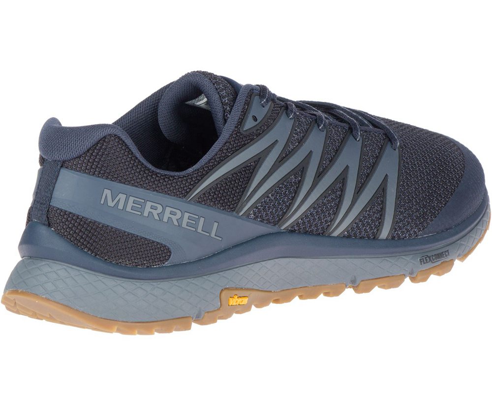 Merrell Sneakers Herre - Bare Access Xtr - Mørkeblå - NTI035192